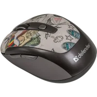 Мышь Defender To-GO MS-575 Nano Weekend фото 2